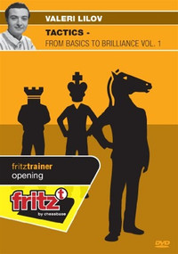 Chess Tactics - from Basics to Brilliance, Vol. 1