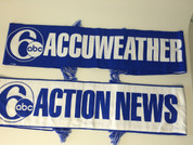 6abc Knit Scarf
