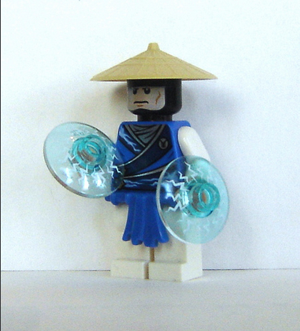 lego raiden