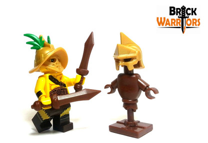 lego weapons - lego swords - gladius