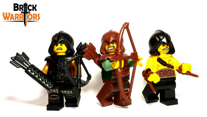 Minifigure Weapon - Hidden Blade Minifigure Weapon - Hidden Blade