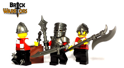 Minifigure Sword - Falchion Minifigure Sword - Falchion