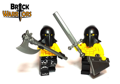 Minifigure Weapon - Executioner Axe Minifigure Weapon - Executioner Axe