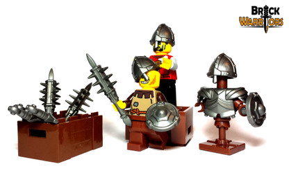 Minifigure Weapon - Holy Water Sprinkler