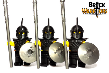 Minifigure Armor - Thrall Armor Minifigure Armor - Thrall Armor