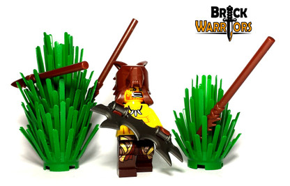 Minifigure Weapon - Wing Blade