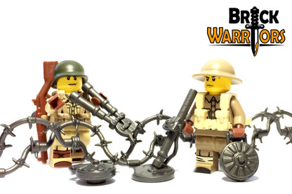 Minifigure Accessory - Mine Detector Minifigure Accessory - Mine Detector