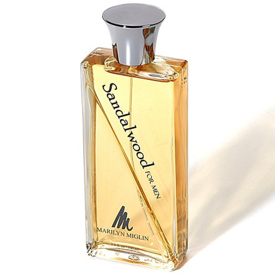 M For Men Sandalwood Cologne 3.4 oz