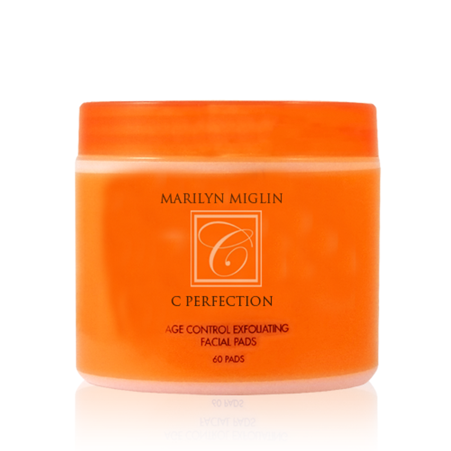 C Perfection Age Control Exfoliating Facial Pads