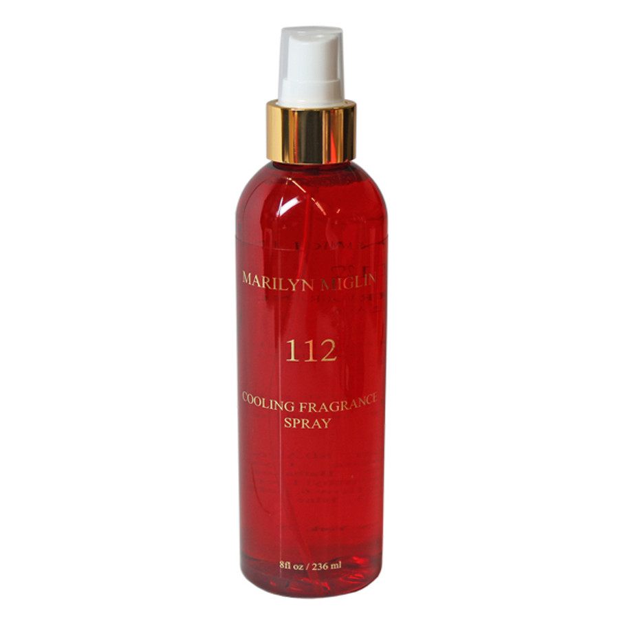 Marilyn Miglin 112 Cooling Fragrance Spray 8 oz