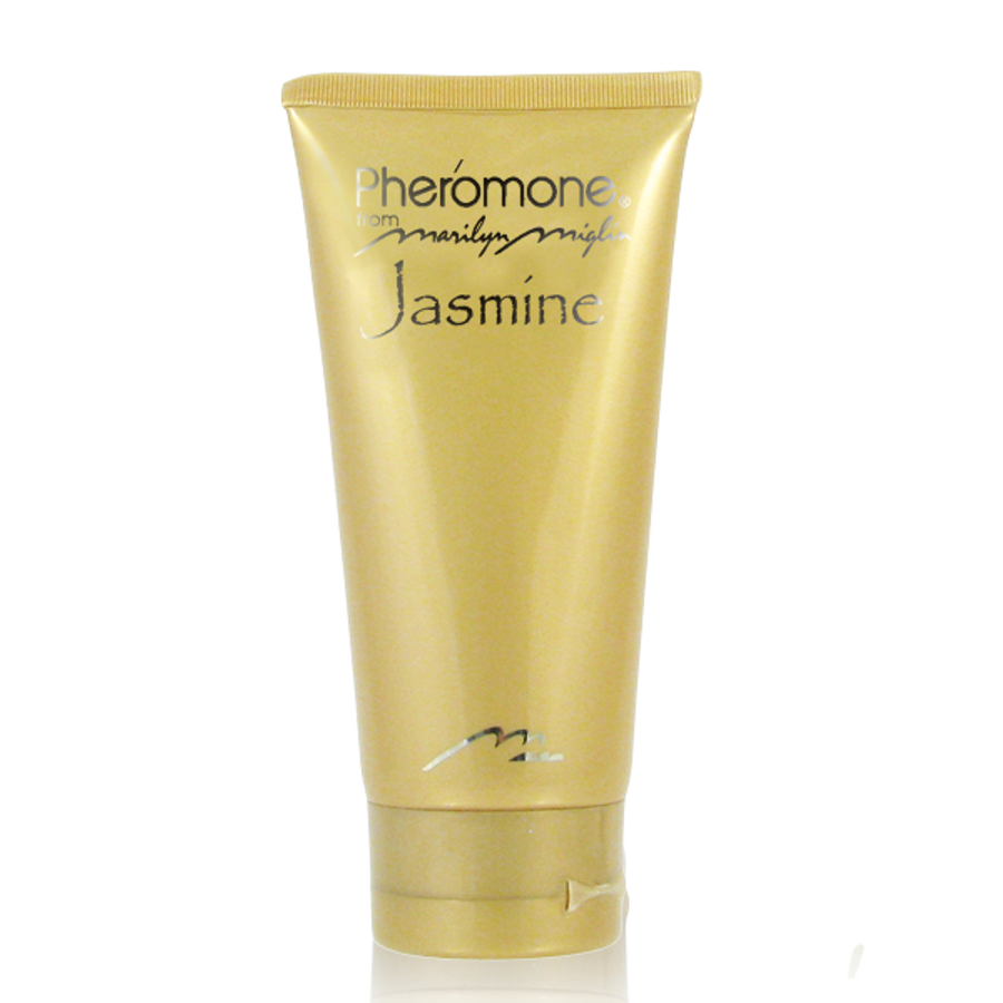 Pheromone Jasmine Bath & Shower Creme 5 oz