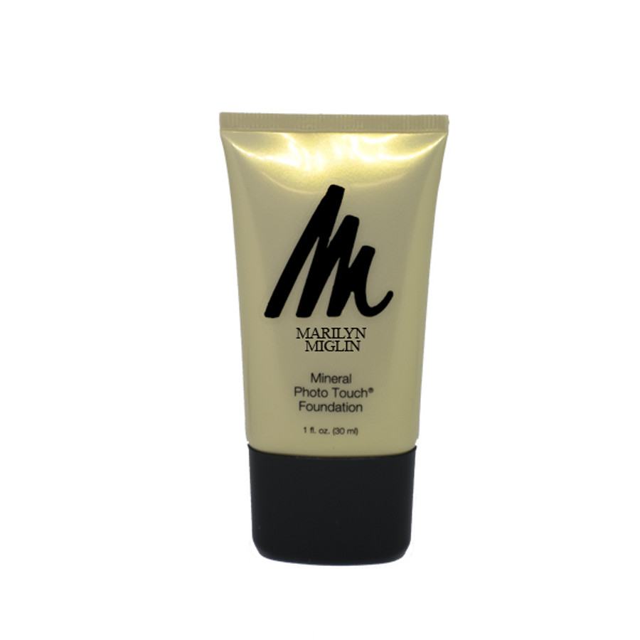 Marilyn Miglin's Mineral Photo Touch Foundation 1 oz - Linen