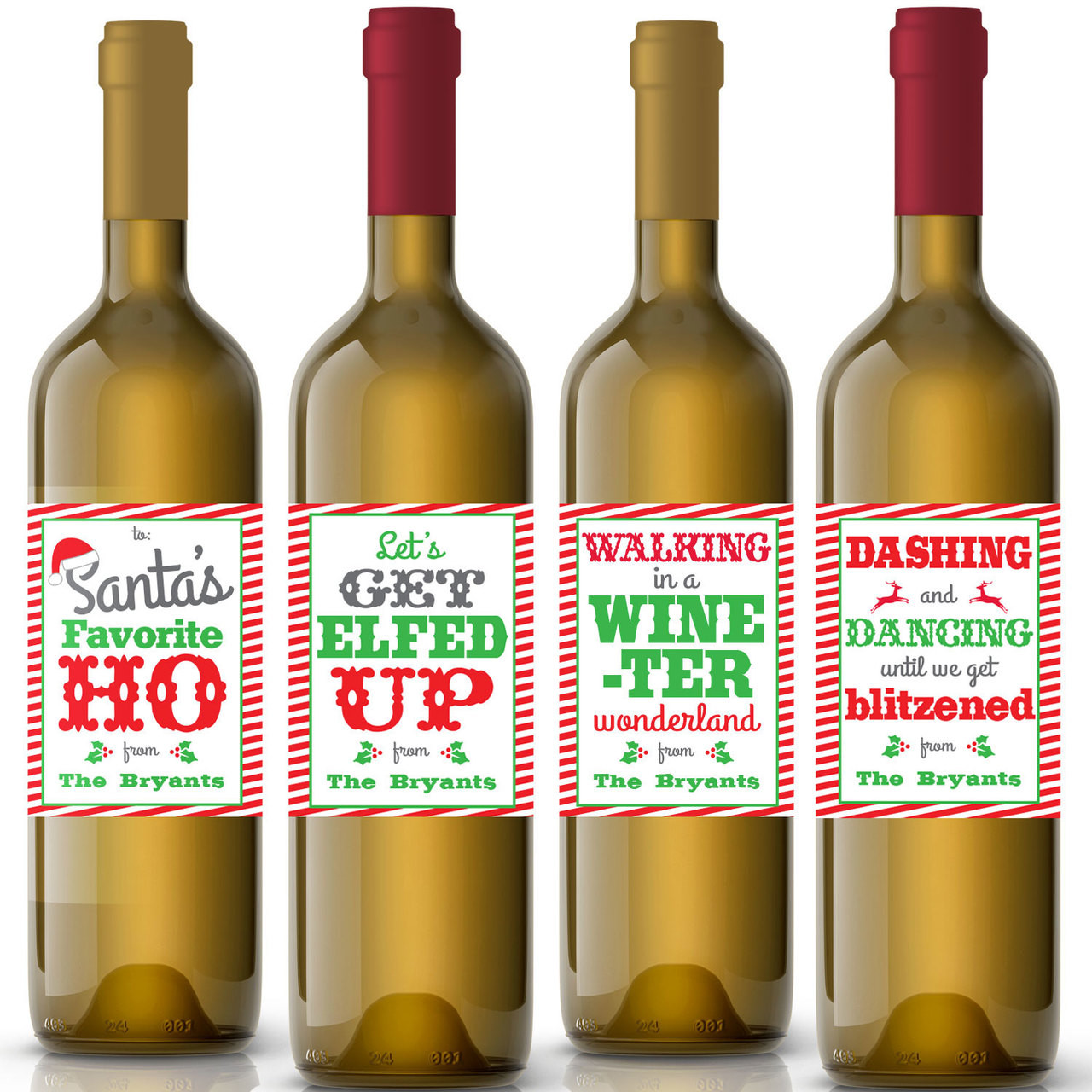 cool wine labels