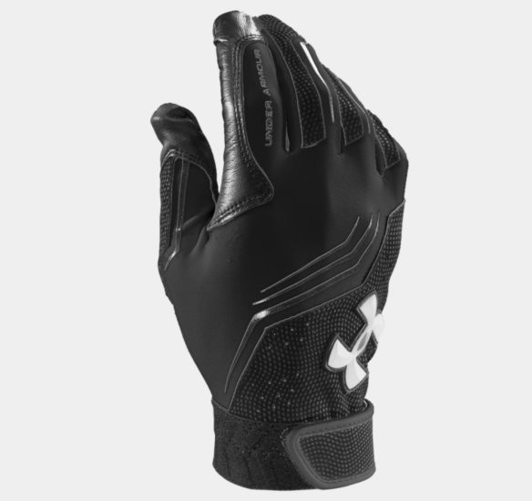 under armour youth heater batting gloves 2018