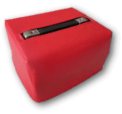 Ampeg Micro VR Head Cover in red