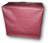 Bogner Seco Mojado Combo Cover in burgundy