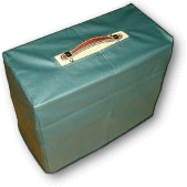 Gibson GA-9 Combo Cover in hunter