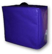 Roland Cube 80XL Combo Cover in purple