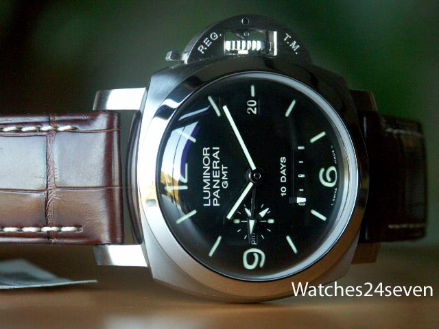 WatchNet Luxury Time FS Panerai PAM PAM 533 10day PAM 1312 3