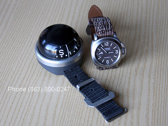 TimeZone Sales Corner FS PANERAI Ferrari PAM 634 Risti