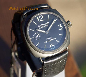 TimeZone TZ Showcase FS PANERAI PAM 188 Daylight PAM 292