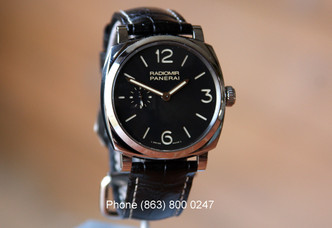 TimeZone Sales Corner FS PANERAI PAM 590 PAM 512 PAM 631