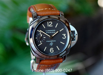 Panerai hotsell pam 126