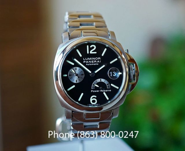 WatchNet Luxury Time FS Panerai PAM PAM 533 10day PAM 1312 3