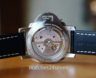 TimeZone TZ Showcase FS PANERAI PAM 690 Blue PAM 326 Blue