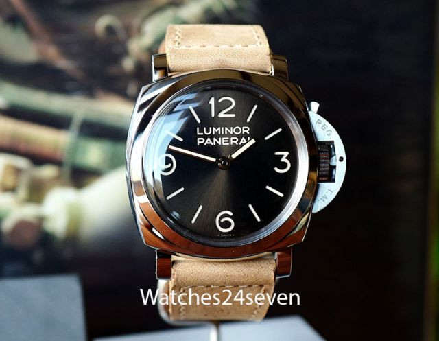 WatchNet Luxury Time FS PANERAI PAM 172 Tantalum PAM 557 Destro