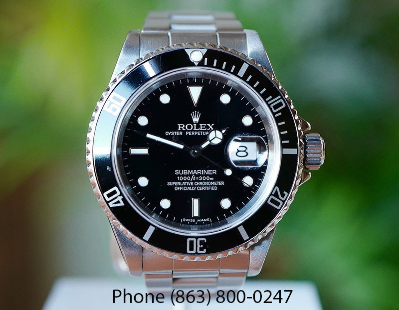 Watchnet Luxury Time Fs Rolex Gmt Batman Airking Deepsea Red Submariner Daytona Datejust Explorer Ii Must See