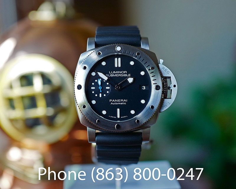 WatchNet Luxury Time FS PANERAI PAM 682 176 89 292 162 212