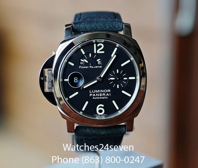 WatchNet Luxury Time FS Panerai PAM PAM 533 10day PAM 1312 3