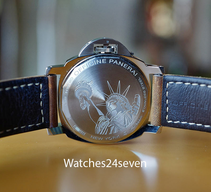 WatchNet Luxury Time FS Panerai PAM PAM 533 10day PAM 1312 3