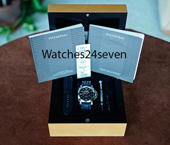 WatchNet Luxury Time FS Panerai PAM PAM 533 10day PAM 1312 3