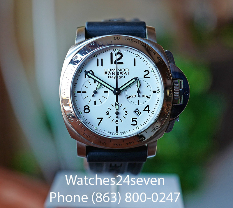 WatchNet Luxury Time FS PANERAI PAM 240 Ti PAM 643 Ceramic PAM