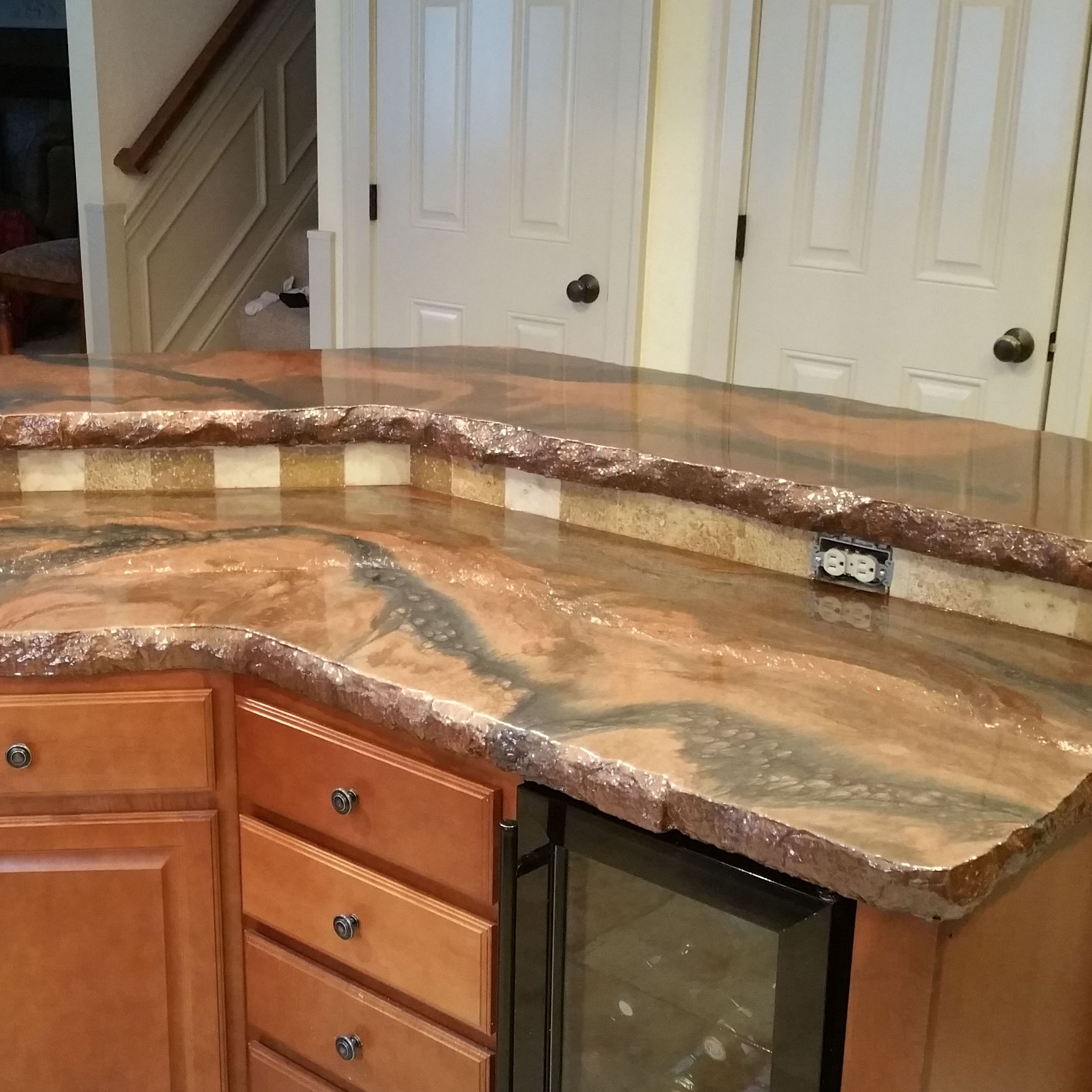 Countertops and Bartops