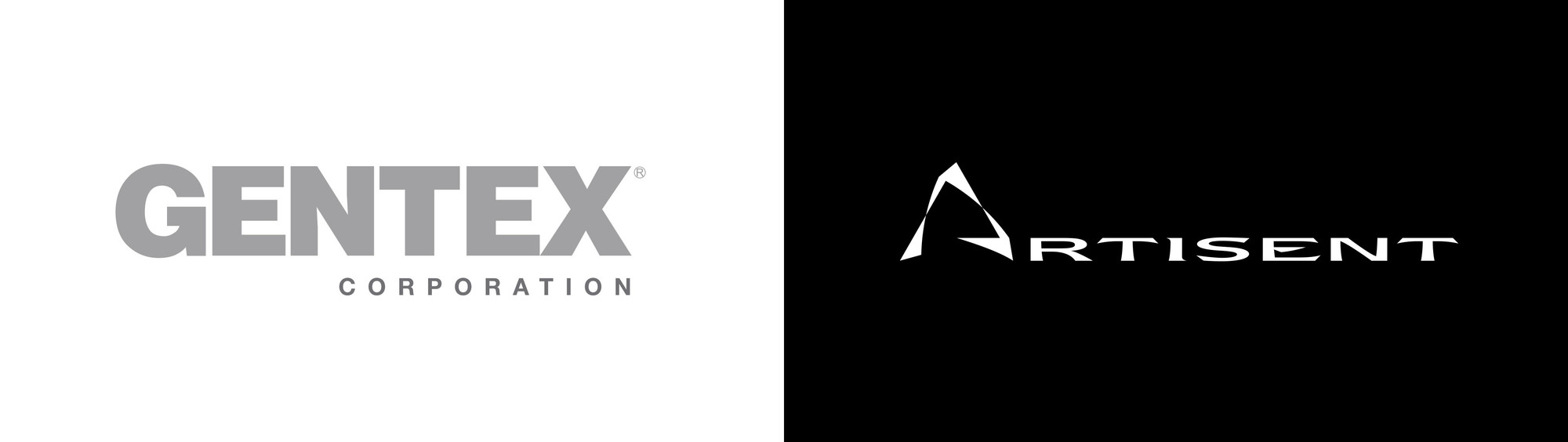 ARTISENT ACQUIRED BY GENTEX CORPORATION