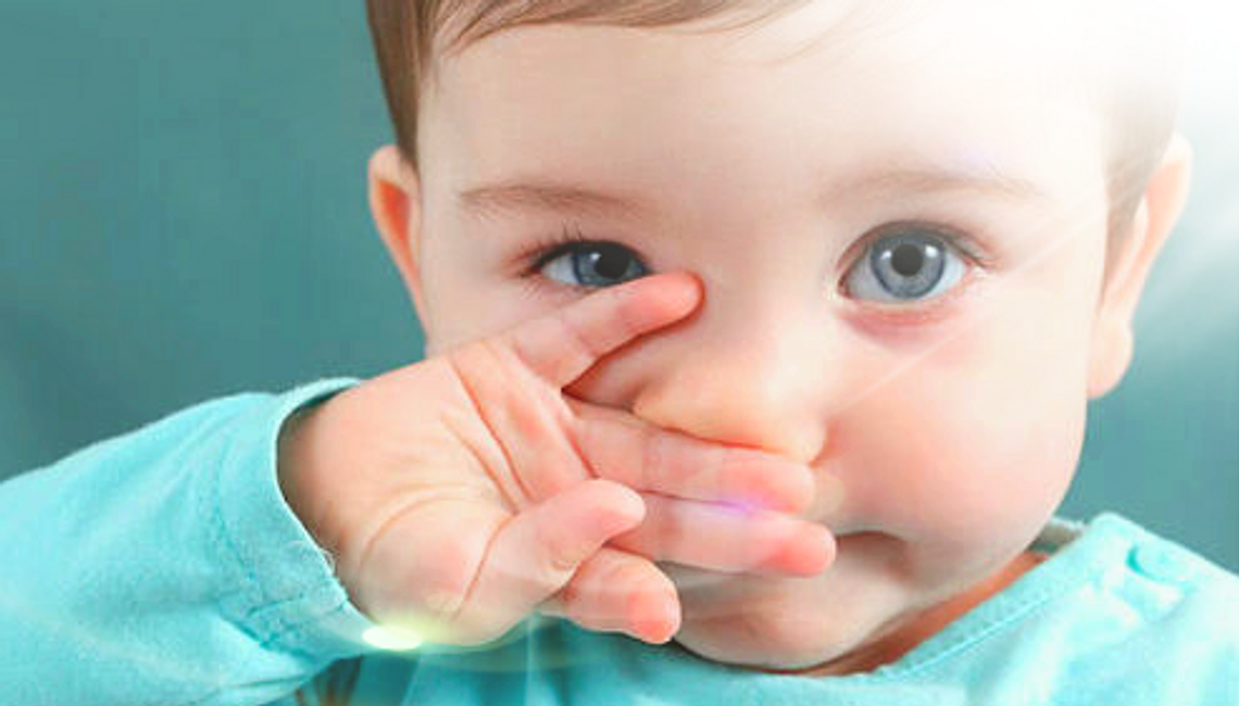 How Many Colds Do Babies and Children Get Each Year?