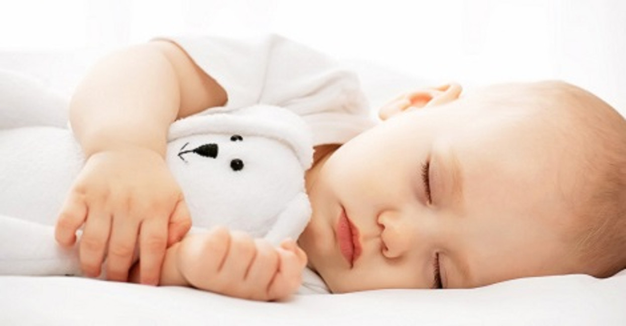 Ta da..... Nap Time Sorted with 18 Top Tips