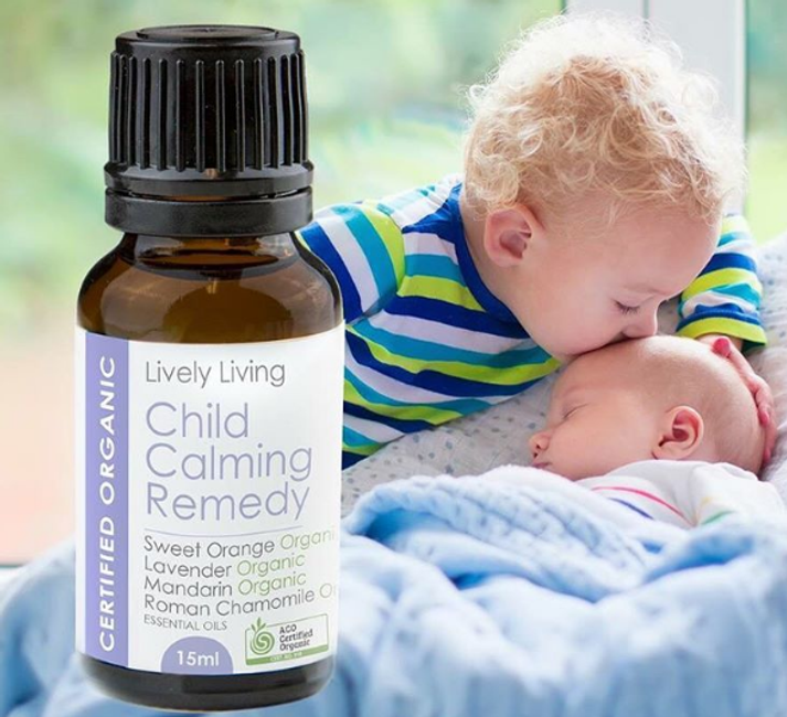 Newborn Babies : Safe Use of the Aroma Bloom Vaporiser and Essential Oils