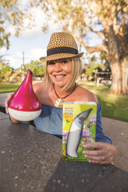 My Journey As A Mumpreneur