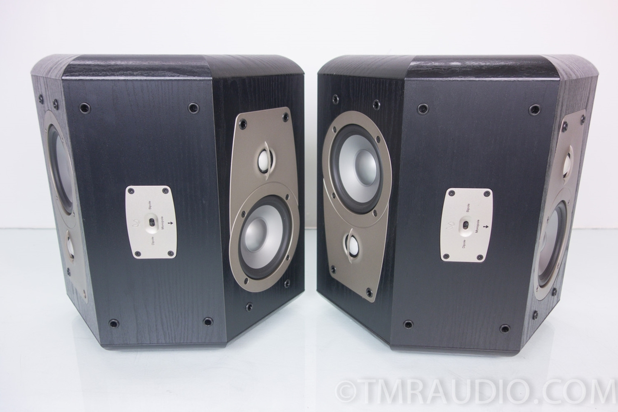 infinity dipole speakers