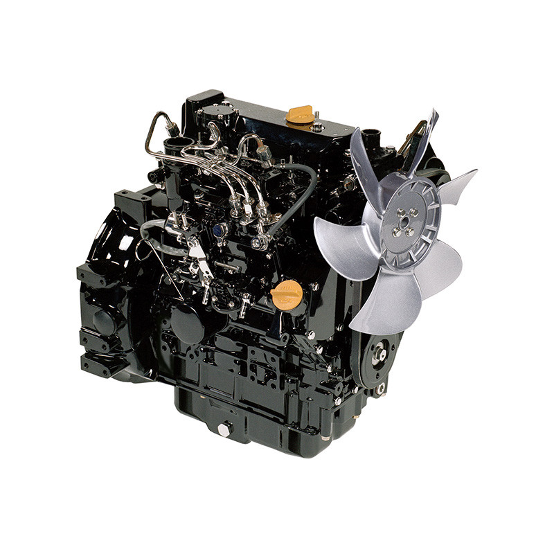 Yanmar 3tnv74f Diesel Engine - Bunker Hill Engine