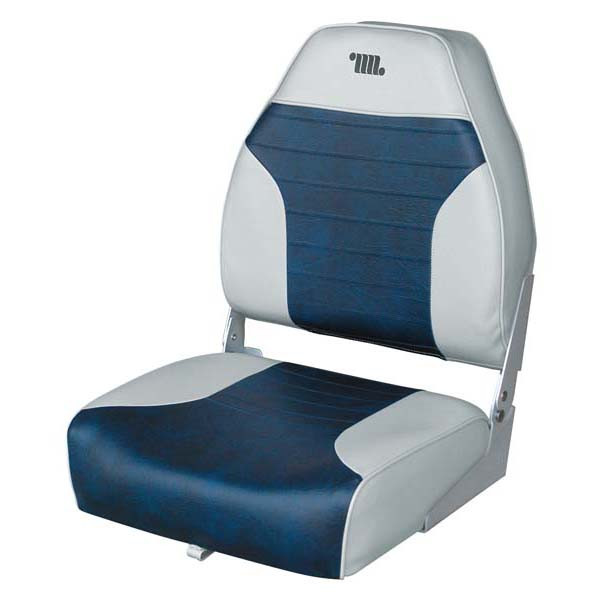 Wise Boat Seats Deluxe Premium Hi- Back Fishing Seat