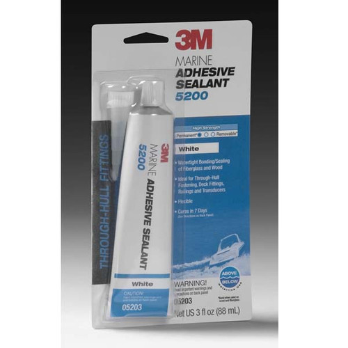 5200 Polyurethane Adhesive Sealant 3oz Wholesale Marine