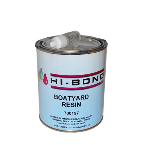 HiBond Polyester Resin W/ Hardener