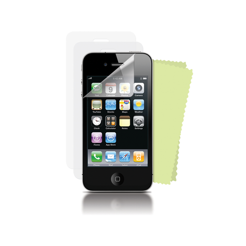 Premium Protection Pack for iPhone 4 / 4s