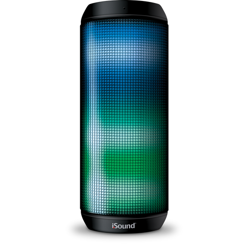 iGlowsound Tower Rechargeable Bluetooth Speaker