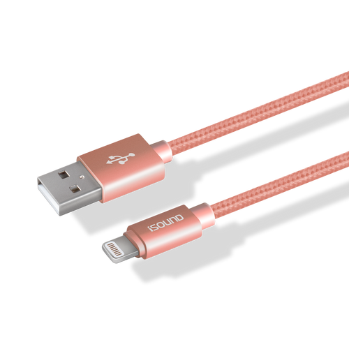 10 Ft Braided Charge & Sync Cable